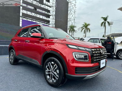 Xe Hyundai Venue 1.0 T-GDi Đặc Biệt 2026