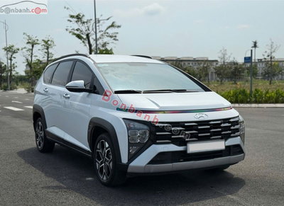 Xe Hyundai Stargazer X 1.5 AT 2024