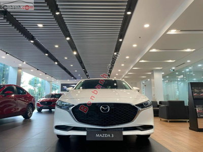 Xe Mazda 3 1.5L Deluxe 2025