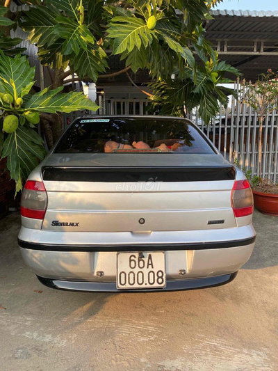 Fiat Siena 2003 HLX 1.6