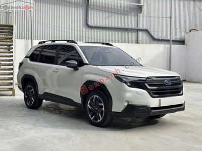 Xe Subaru Forester 2.5i-L Eyesight 2025