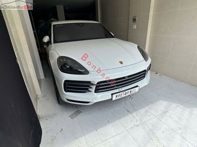 Xe Porsche Cayenne 3.0 V6 2021