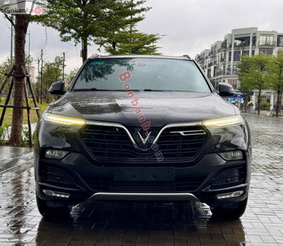 Xe VinFast Lux SA 2.0 Tiêu chuẩn 2022
