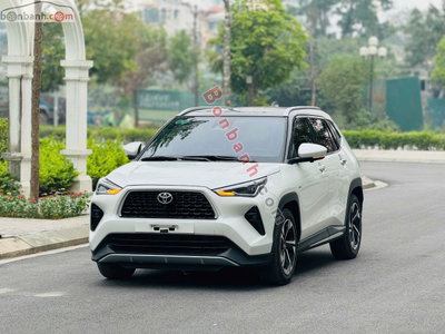 Xe Toyota Yaris Cross HEV 1.5 CVT 2023