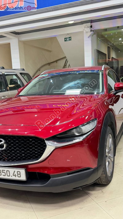 Xe Mazda CX 30 Luxury 2.0 AT 2021