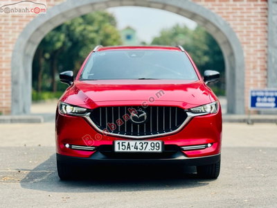 Xe Mazda CX5 2.5 AT 2WD 2018