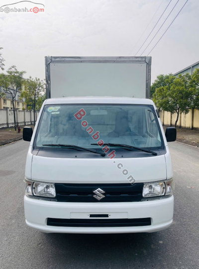 Xe Suzuki Carry Pro 2021