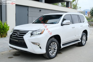 Xe Lexus GX 460 2014