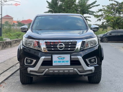 Xe Nissan Navara EL 2.5 AT 2WD 2019