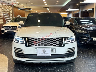 Xe LandRover Range Rover Autobiography LWB 3.0 I6 P400 AWD 2021
