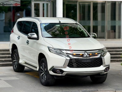 Xe Mitsubishi Pajero Sport 2.4D 4x2 AT 2019