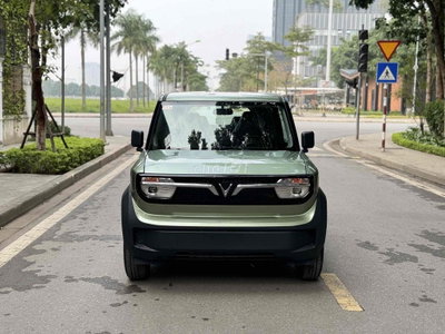 Xe điện VinFast VF3 Vàng