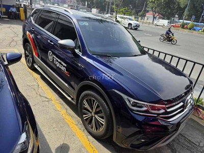 Volkswagen Tiguan 2023 - 25000 km