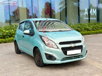 Xe Chevrolet Spark LS 1.2 MT 2017