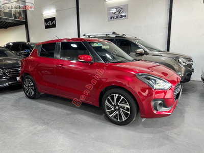 Xe Suzuki Swift GLX 1.2 AT 2022