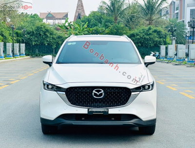 Xe Mazda CX8 Luxury 2.5 AT 2025
