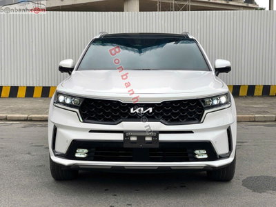 Xe Kia Sorento Signature 2.2 AT AWD 7S 2020