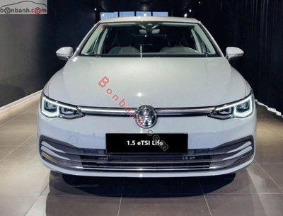 Xe Volkswagen Golf 1.5 eTSI Life 2025