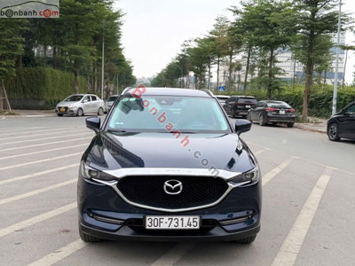 Xe Mazda CX5 2.5 AT 2WD 2019