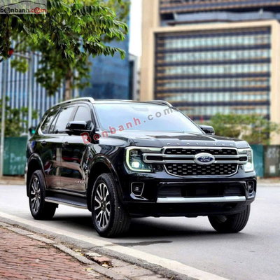 Xe Ford Everest Platinum 2.0L 4x4 AT 2026
