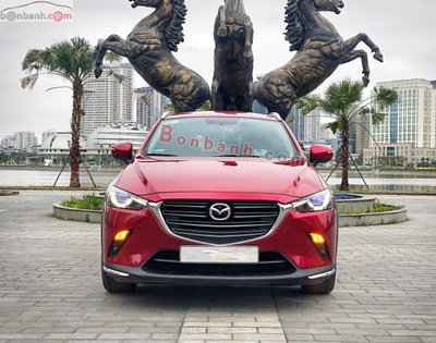 Xe Mazda CX3 Luxury 1.5 AT 2022