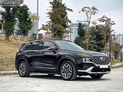 Xe Hyundai SantaFe Cao cấp 2.2L HTRAC 2022