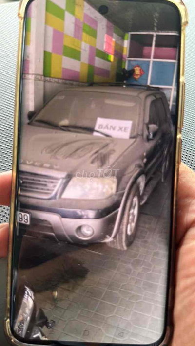 Ford Escape 2005 XLT 3.0 AT 4X4 - 300000 km