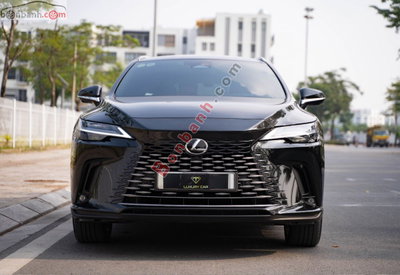 Xe Lexus RX 350h Luxury 2025