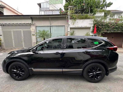 Honda CRV màu Đen