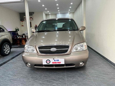 Kia Carnival 2009 GS 2.5 AT 74.000 km