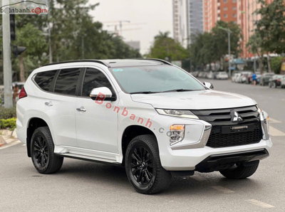 Xe Mitsubishi Pajero Sport 2.4D 4x2 AT 2023