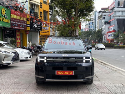 Xe Hyundai SantaFe Prestige 2.5L HTRAC 2024