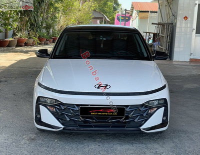 Xe Hyundai Accent 1.5 AT 2024