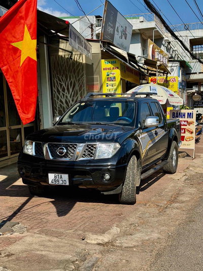 Nissan Navara 2012 XE 2.5AT 4WD