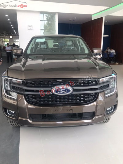 Xe Ford Ranger XLS 2.0L 4x2 AT 2025