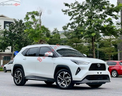 Xe Toyota Yaris Cross HEV 1.5 CVT 2026