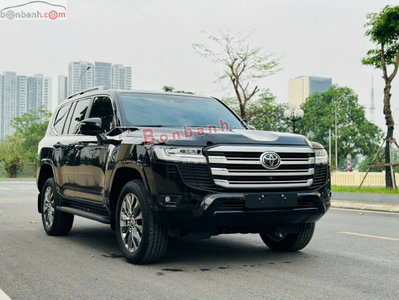 Xe Toyota Land Cruiser 3.5 V6 2026