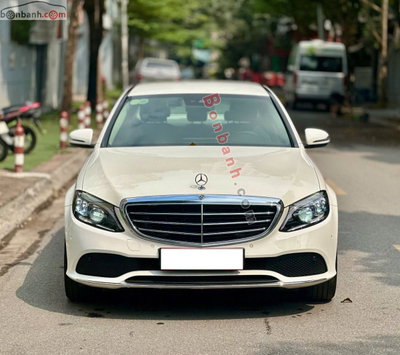 Xe Mercedes Benz C class C200 Exclusive 2021