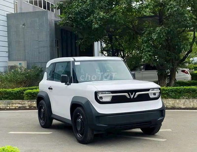 Xe ô tô điện VinFast VF3