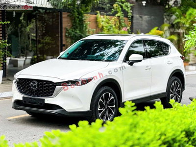 Xe Mazda CX5 Premium 2.0 AT 2024