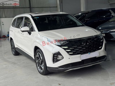 Xe Hyundai Custin Đặc Biệt 1.5T 2023