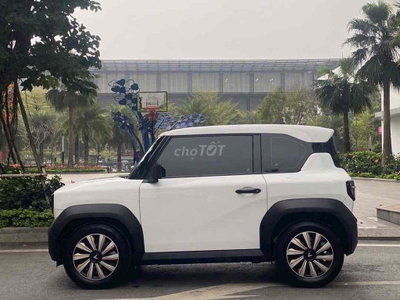 2026 VinFast VF3 Trắng - Sẵn Đủ Màu Nhận Ngay