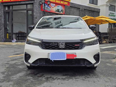 HONDA CITY RS Trắng 2023- Siêu Lướt - Thương Lượng