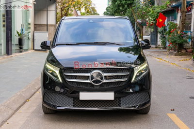 Xe Mercedes Benz V class V250 Luxury 2020