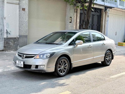 Honda Civic 2007 2.0 Bạc