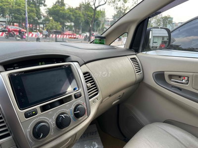 Toyota Innova G 2014 Vàng 87099 km