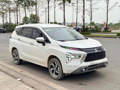Mitsubishi Xpander 2025 Pre Trắng