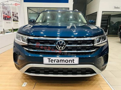 Xe Volkswagen Teramont 2.0 AT 2023