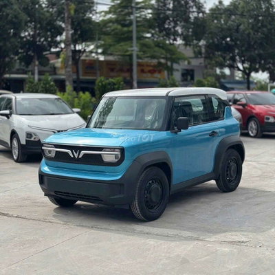 VinFast VF3 Tiêu chuẩn 2 nhiều màu