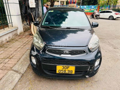 Kia Morning 2018 1.25 EX